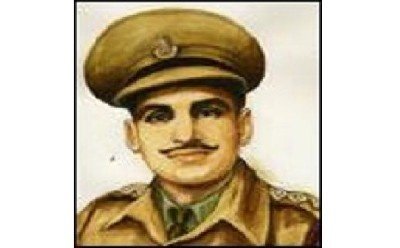 मेजर सत्यपाल चोपड़ा (Major Satya Pal Chopra)